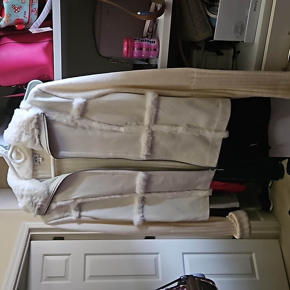 Sweater jkt